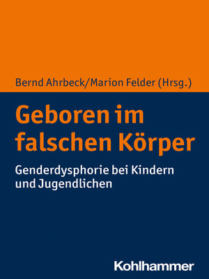 cover image of Geboren im falschen Körper